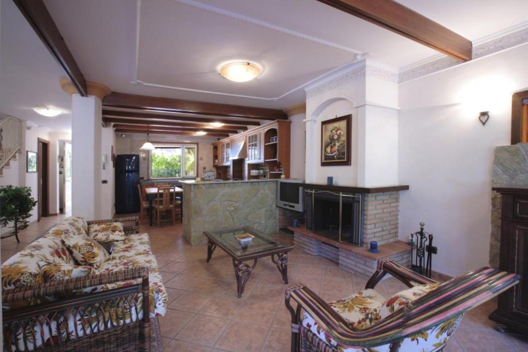 Villa Francesca Sorrento Luaran gambar