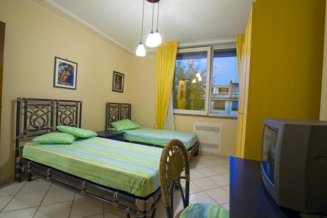 Villa Francesca Sorrento Luaran gambar