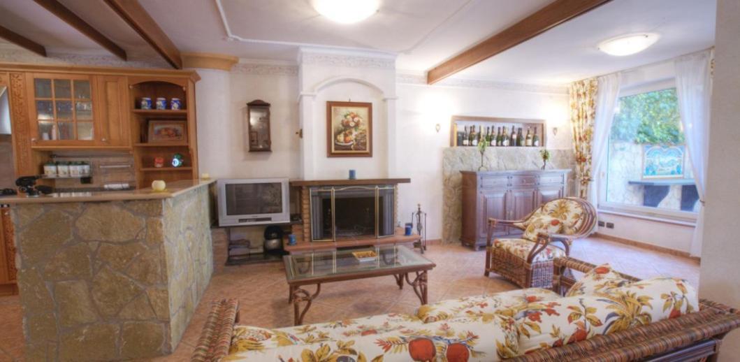 Villa Francesca Sorrento Luaran gambar
