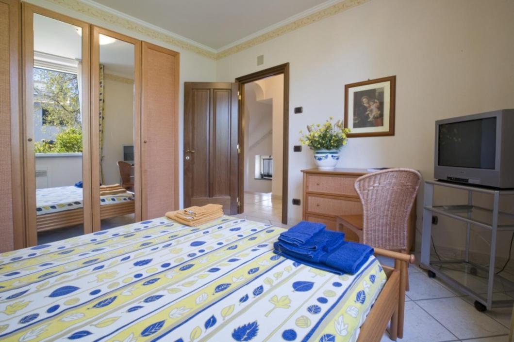 Villa Francesca Sorrento Luaran gambar