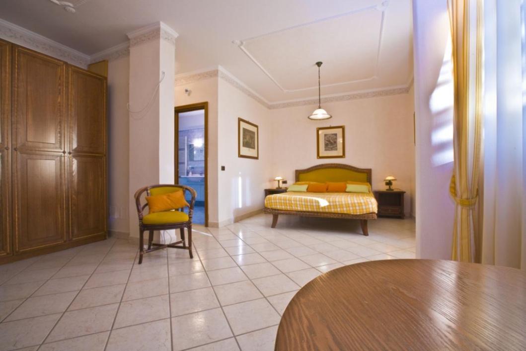Villa Francesca Sorrento Luaran gambar
