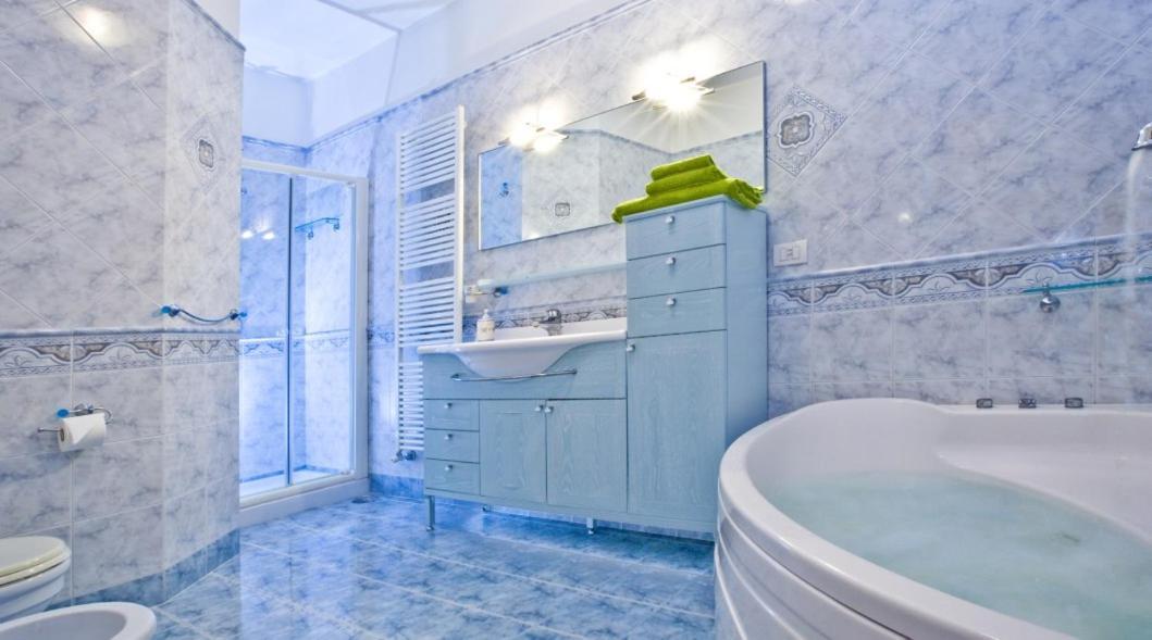 Villa Francesca Sorrento Luaran gambar