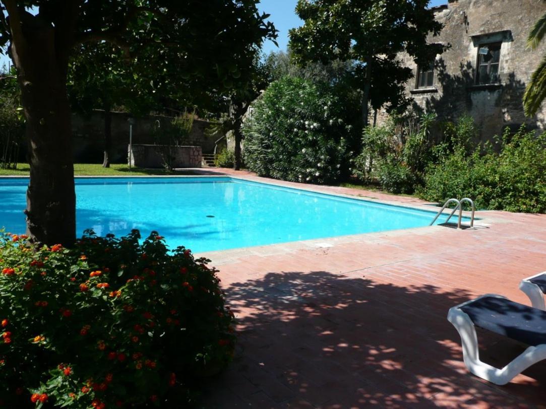 Villa Francesca Sorrento Luaran gambar