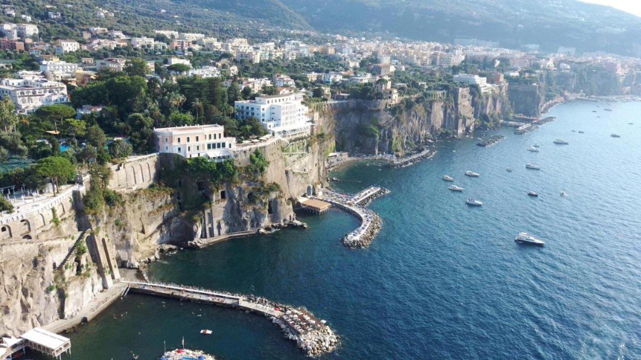 Villa Francesca Sorrento Luaran gambar