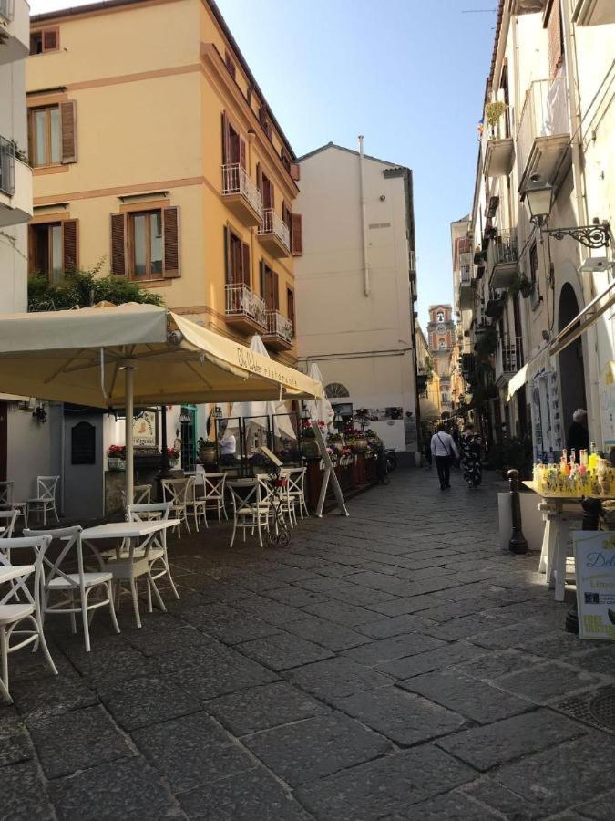 Villa Francesca Sorrento Luaran gambar