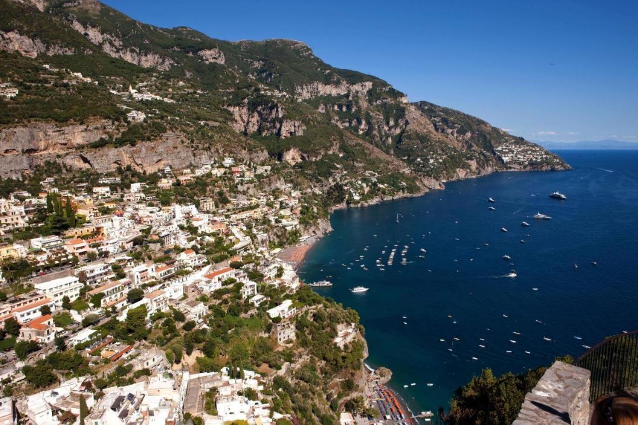 Villa Francesca Sorrento Luaran gambar