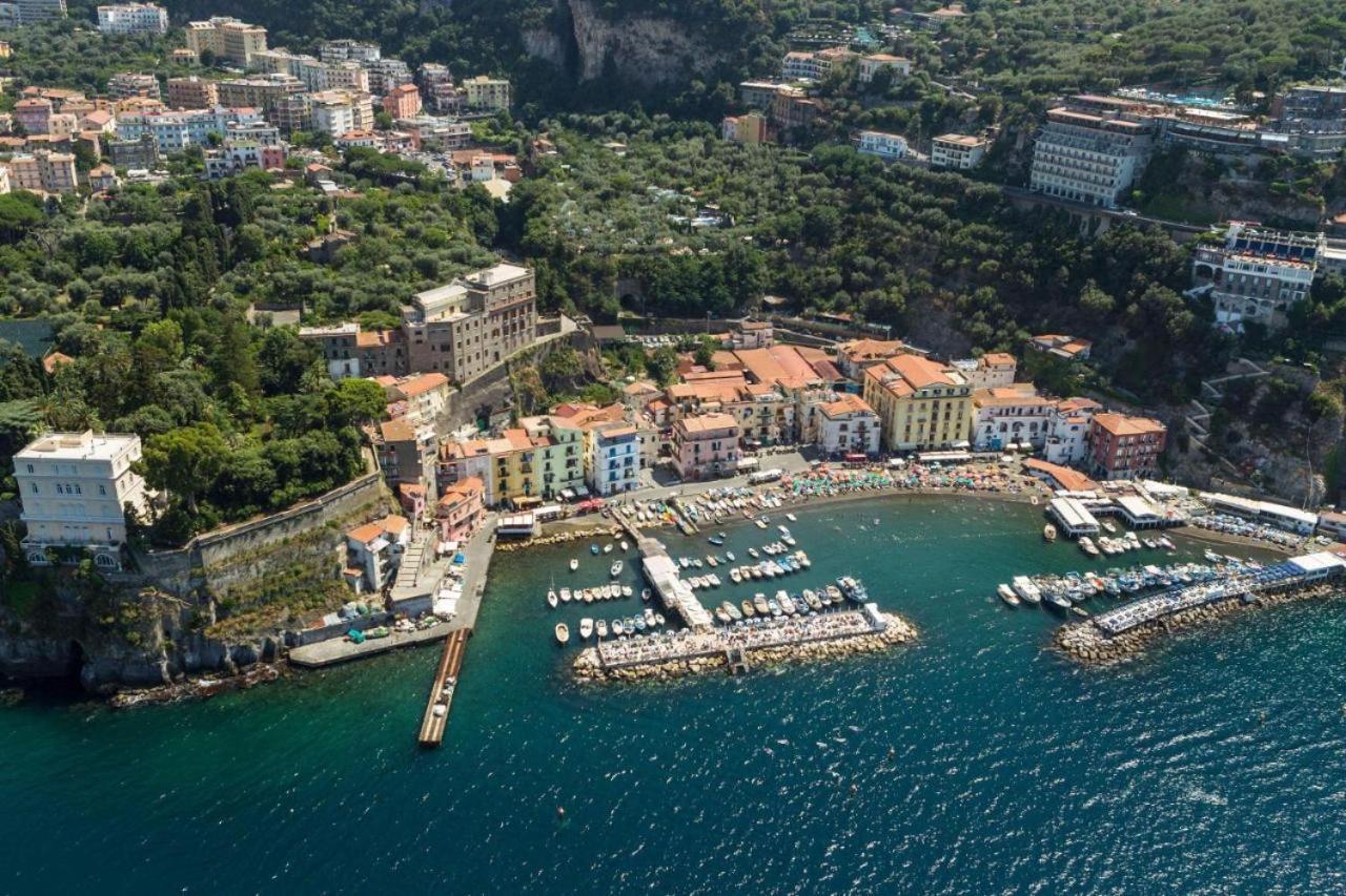 Villa Francesca Sorrento Luaran gambar