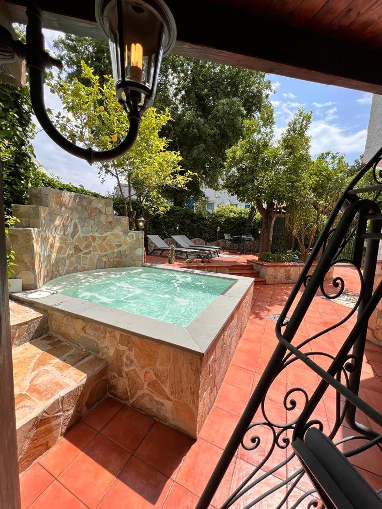 Villa Francesca Sorrento Luaran gambar