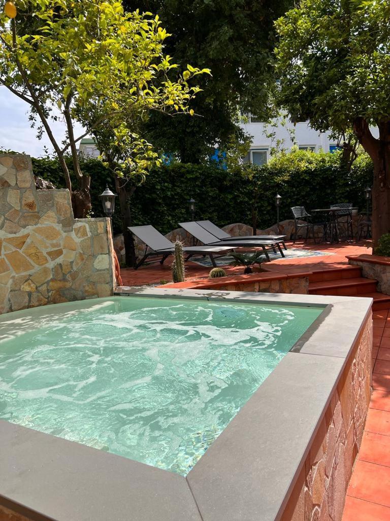 Villa Francesca Sorrento Luaran gambar