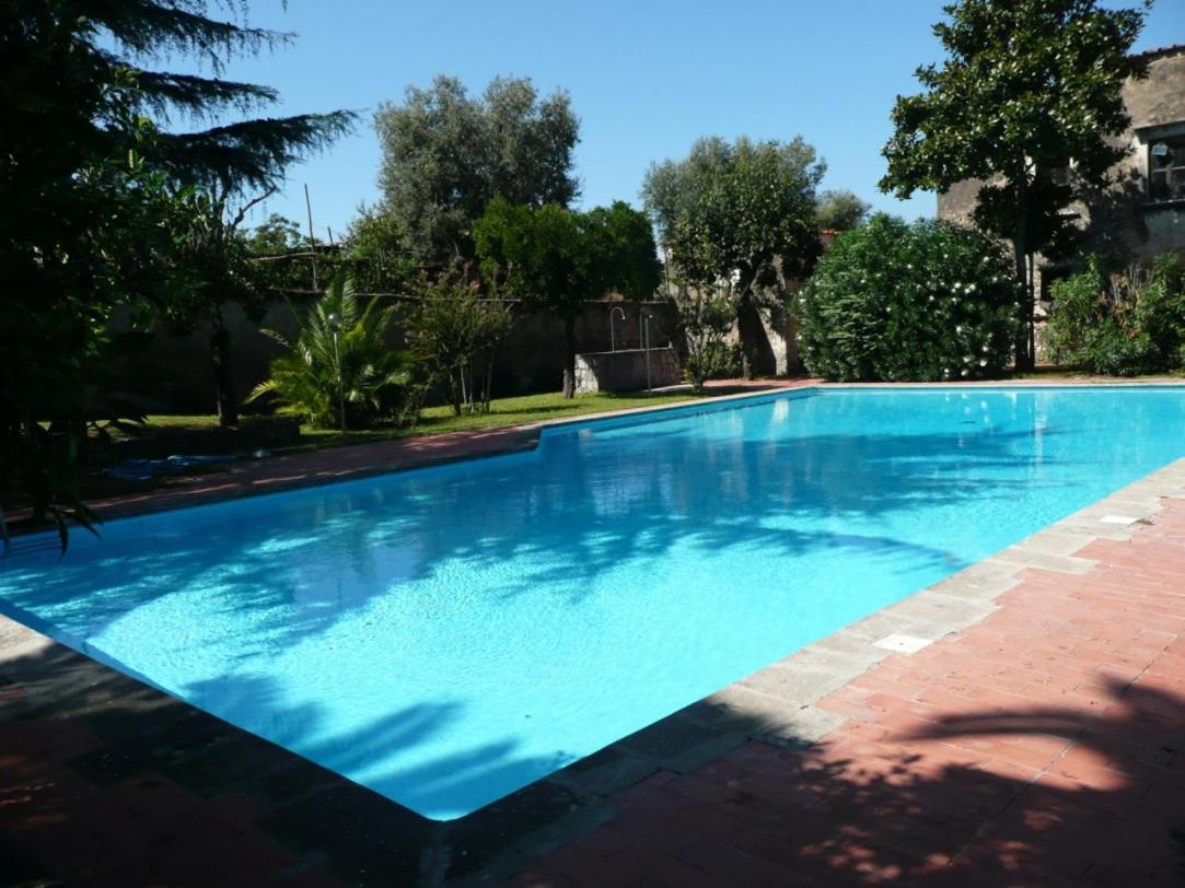 Villa Francesca Sorrento Luaran gambar